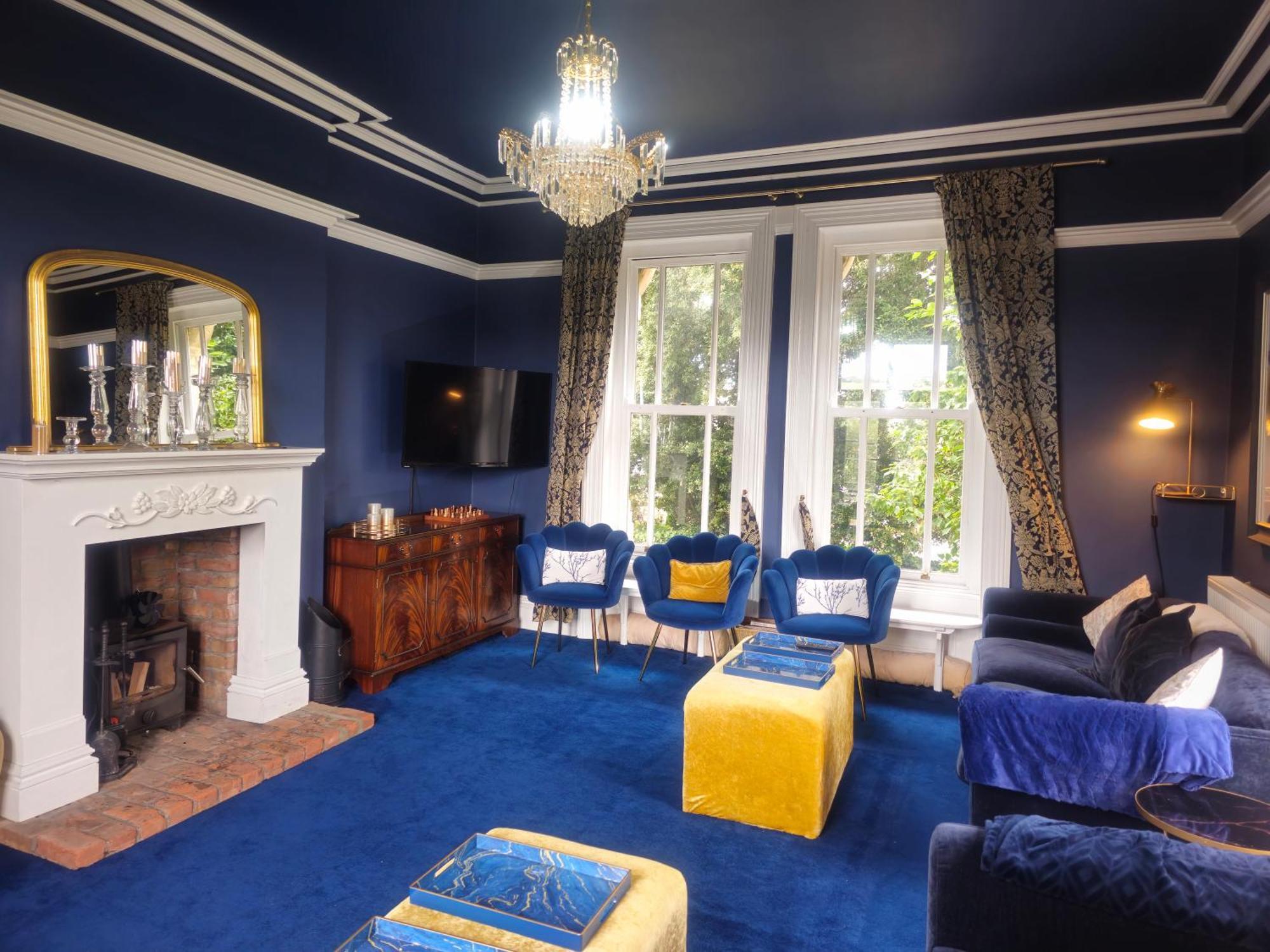 Exquisite 10 Bed Villa Hot Tub And Games Room Barnstaple Ngoại thất bức ảnh
