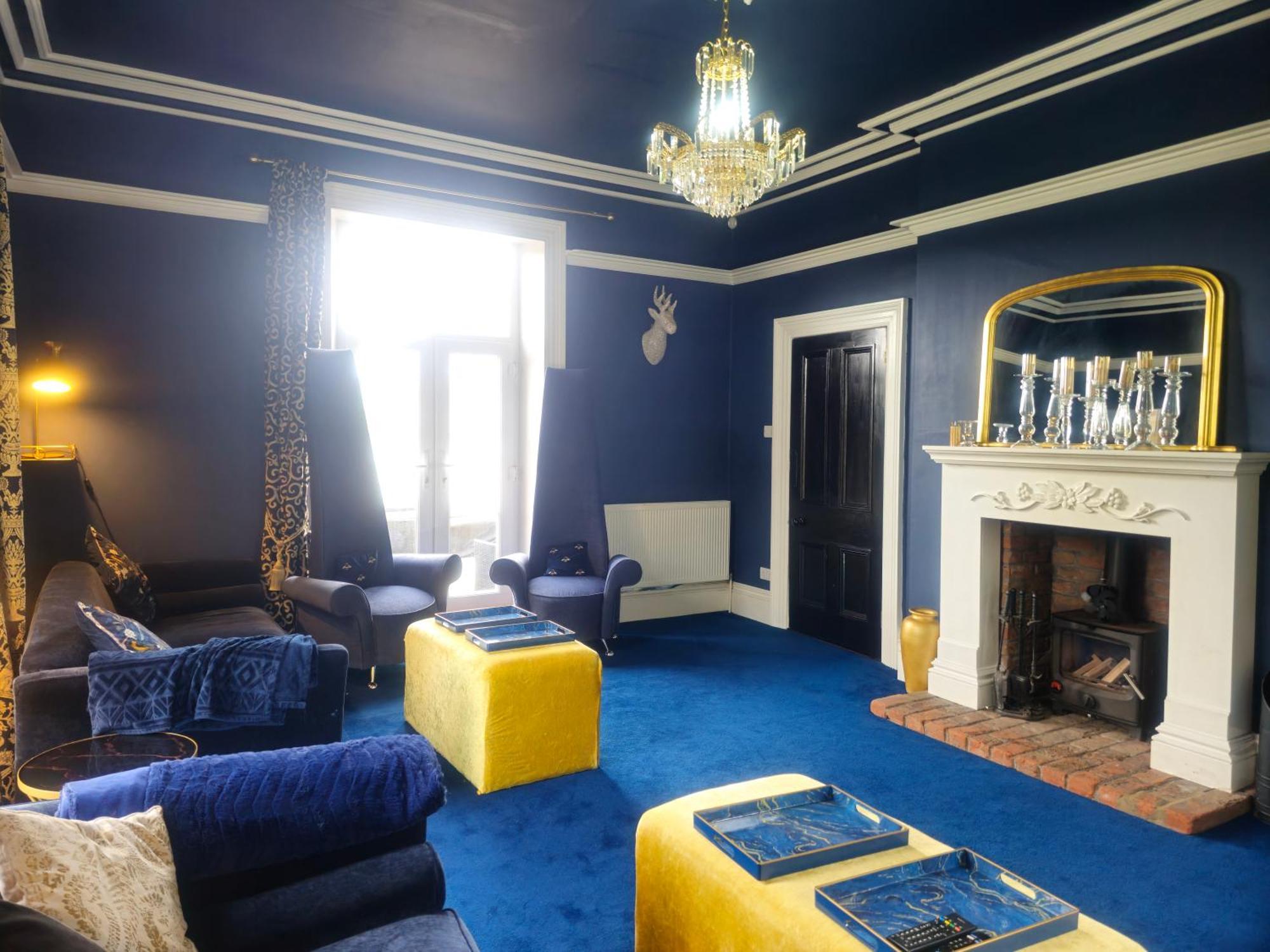 Exquisite 10 Bed Villa Hot Tub And Games Room Barnstaple Ngoại thất bức ảnh