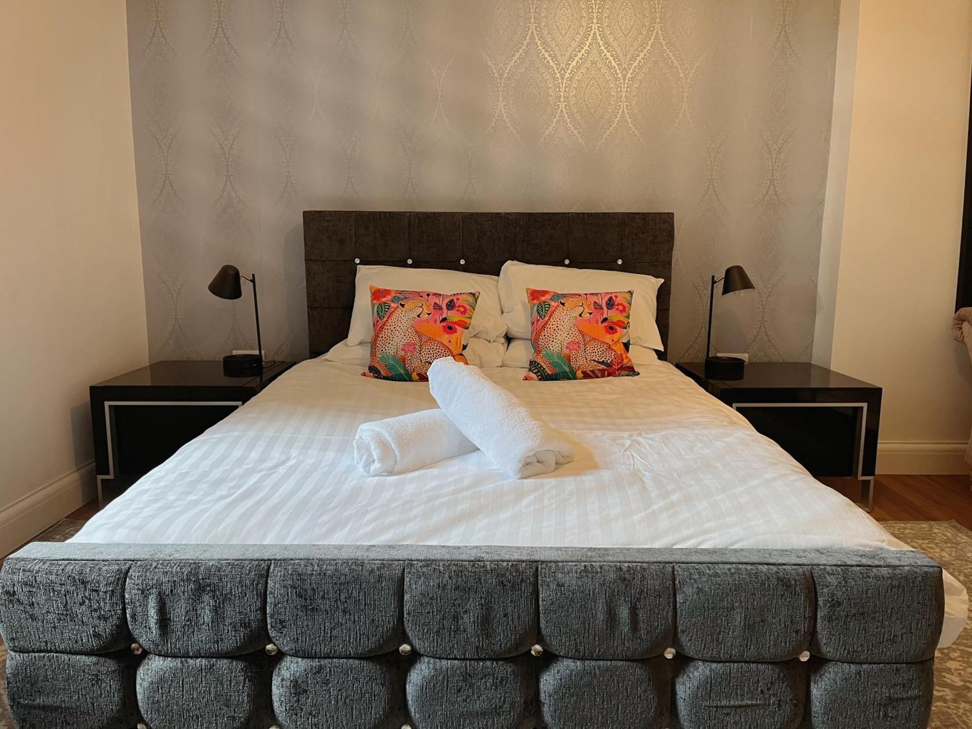 Exquisite 10 Bed Villa Hot Tub And Games Room Barnstaple Ngoại thất bức ảnh