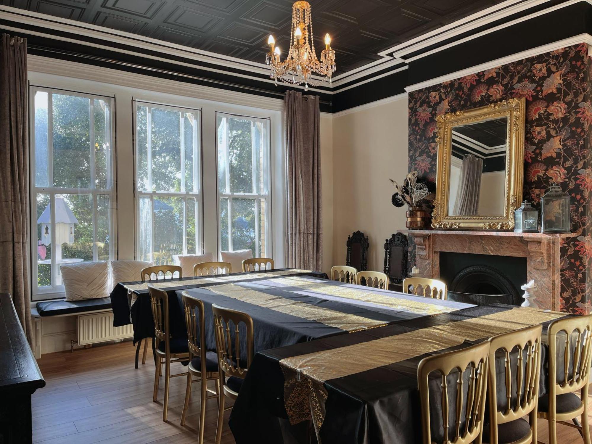 Exquisite 10 Bed Villa Hot Tub And Games Room Barnstaple Ngoại thất bức ảnh