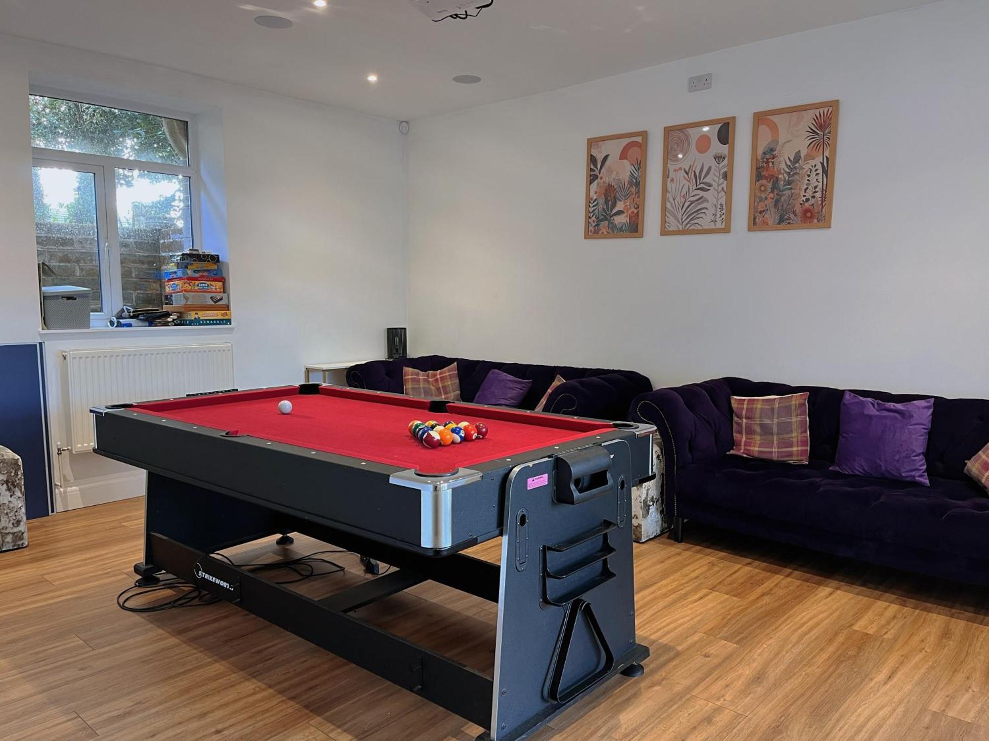 Exquisite 10 Bed Villa Hot Tub And Games Room Barnstaple Ngoại thất bức ảnh