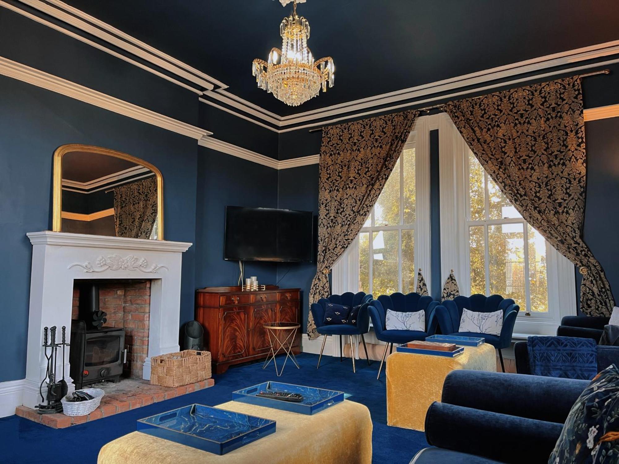 Exquisite 10 Bed Villa Hot Tub And Games Room Barnstaple Ngoại thất bức ảnh